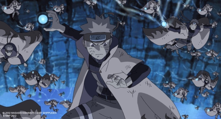 博人传火影忍者剧场版,火影忍者疾风传剧场版