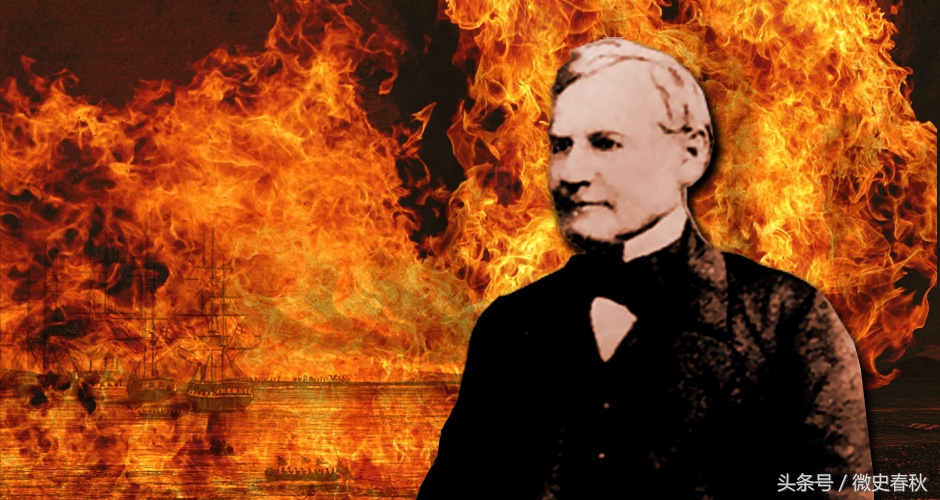 一对堂兄弟帮英国打响*片鸦**战争,把中国推向屈辱的深渊