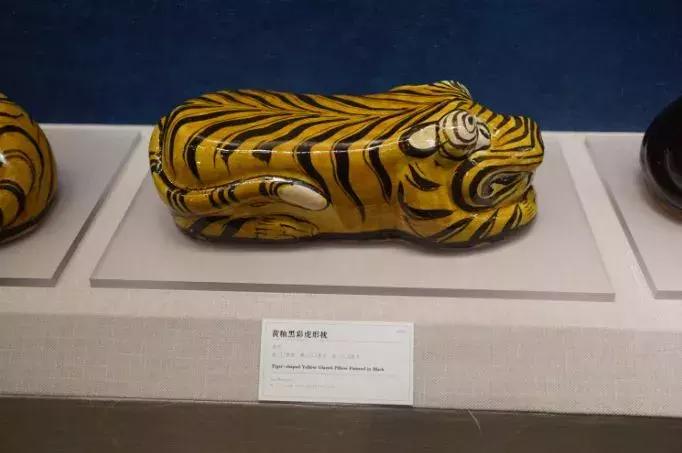 初夏夜长，一枕清幽——“唐宋辽金元瓷枕展”探秘