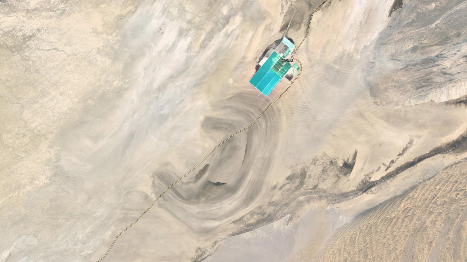 新疆罗布泊旅游攻略,新疆若羌探险