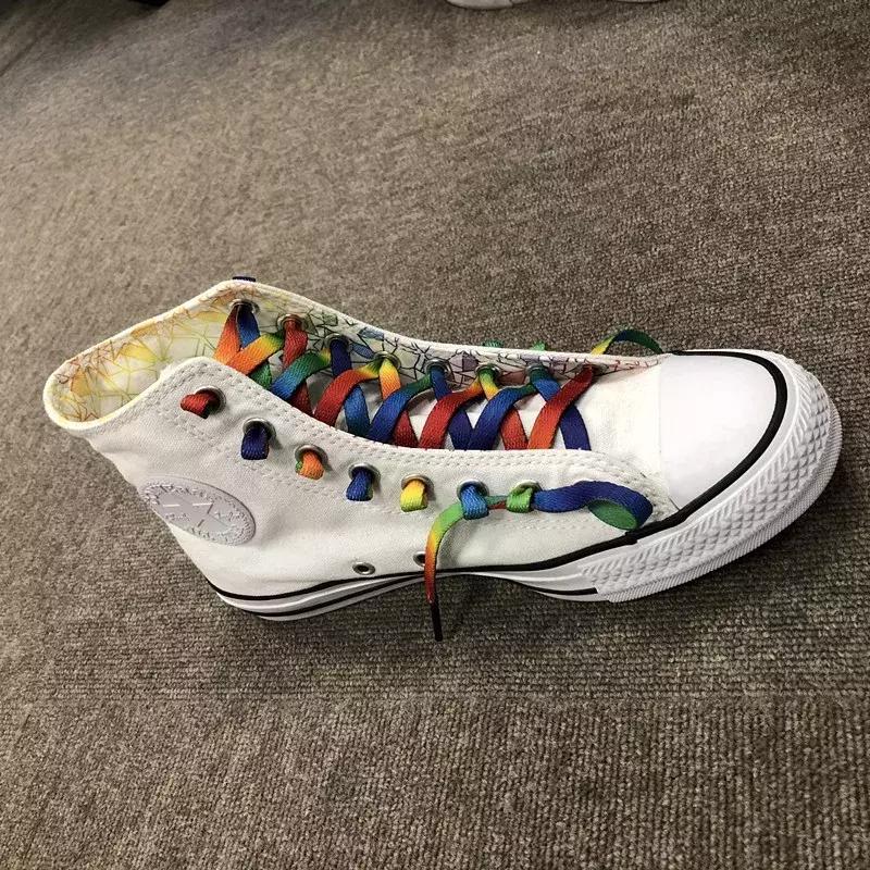 今年最流行黑鞋系鞋带方法,耐克椰子鞋花式系鞋带方法