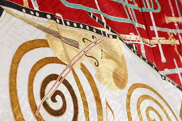 日本定制196国特色和服,日本最华丽和服