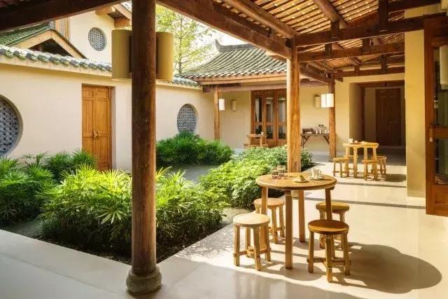 六善青城山景区,青城山六善