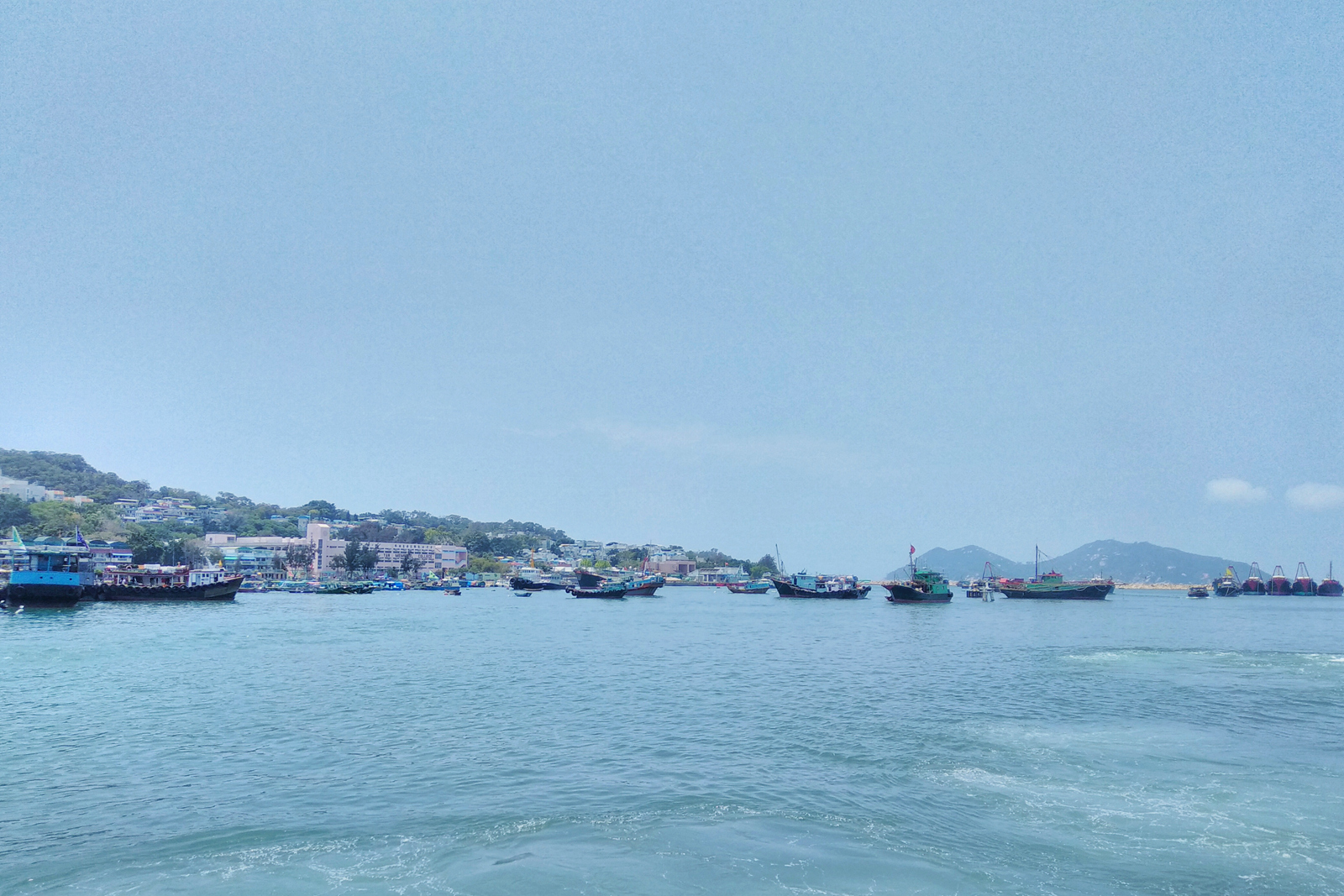 带零食去香港澳门,带着坚果去旅行