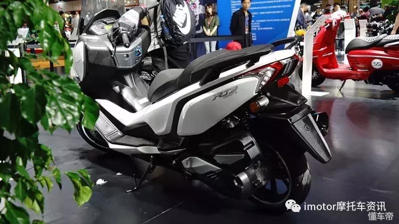 光阳与本田的差距,光阳和本田