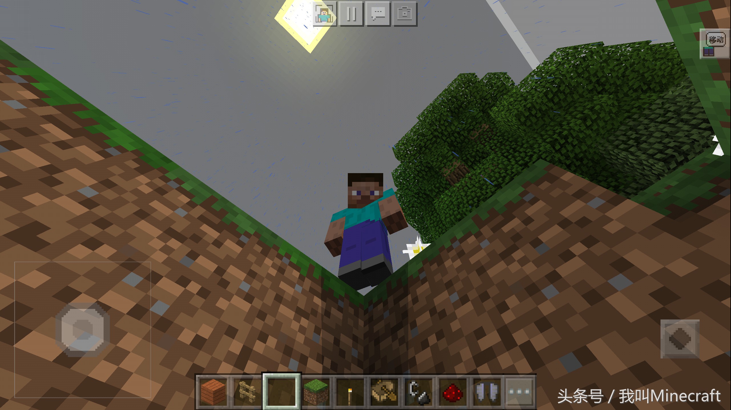 我的世界尴尬瞬间,我的世界mc五大无法破解之谜