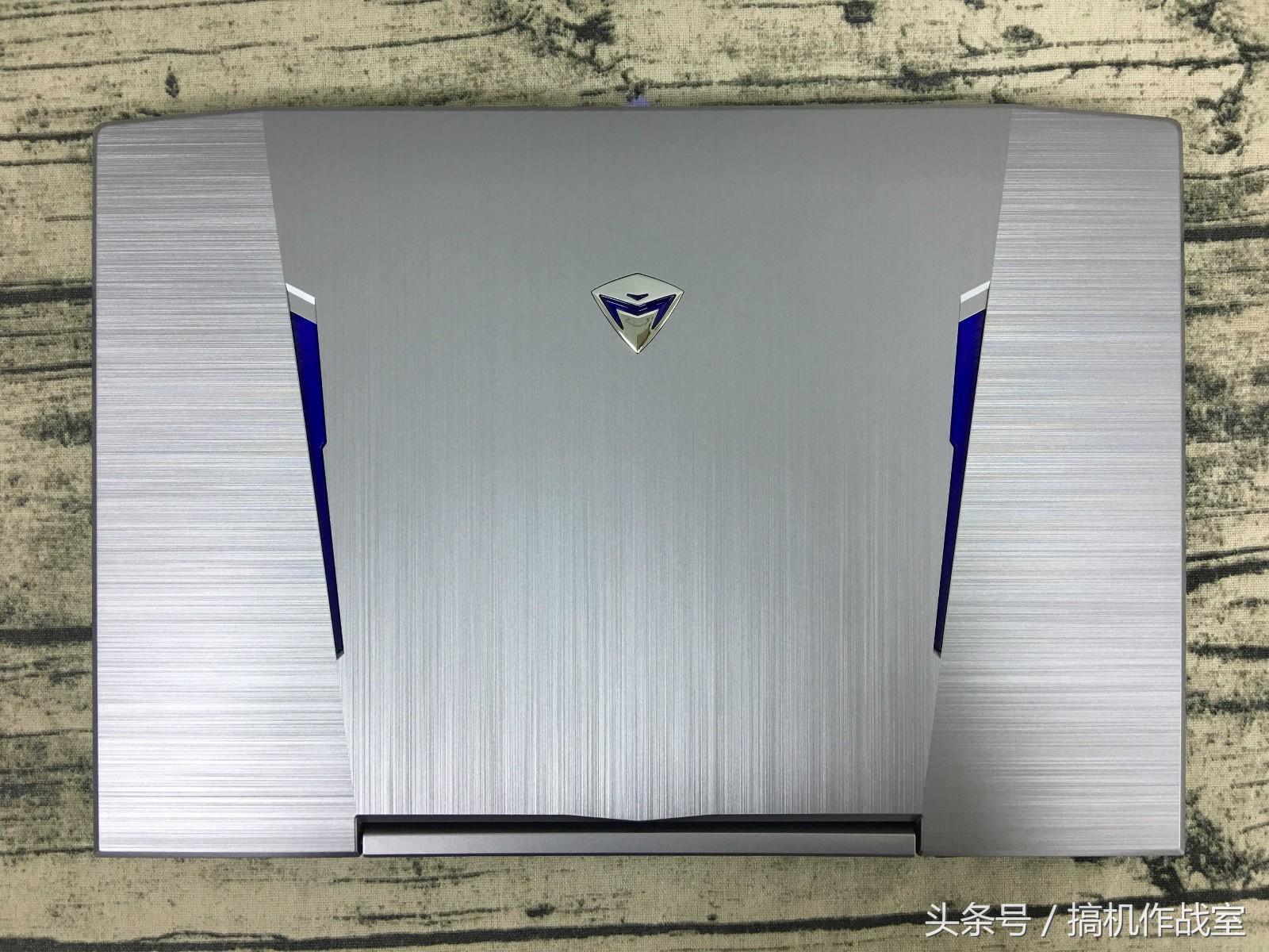 机械师悍狼t90-t6c,机械师t901050ti游戏测评