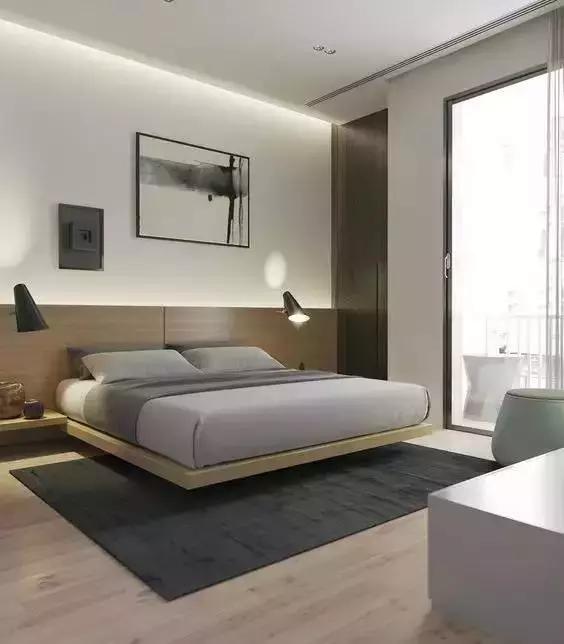 30款床头背景墙设计,床头背景墙效果图现代轻奢2021