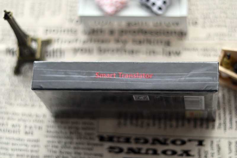 最具性价比的翻译机，没有之一，飚王SSKHello翻译机试用评测