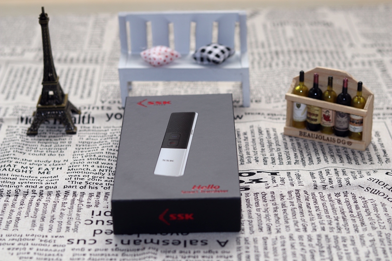 最具性价比的翻译机，没有之一，飚王SSKHello翻译机试用评测