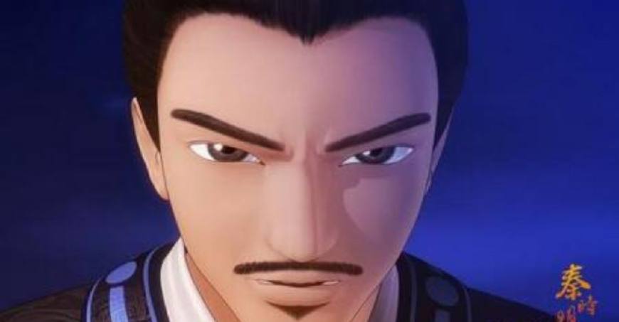 秦时明月最后的下场,秦时明月最后下场