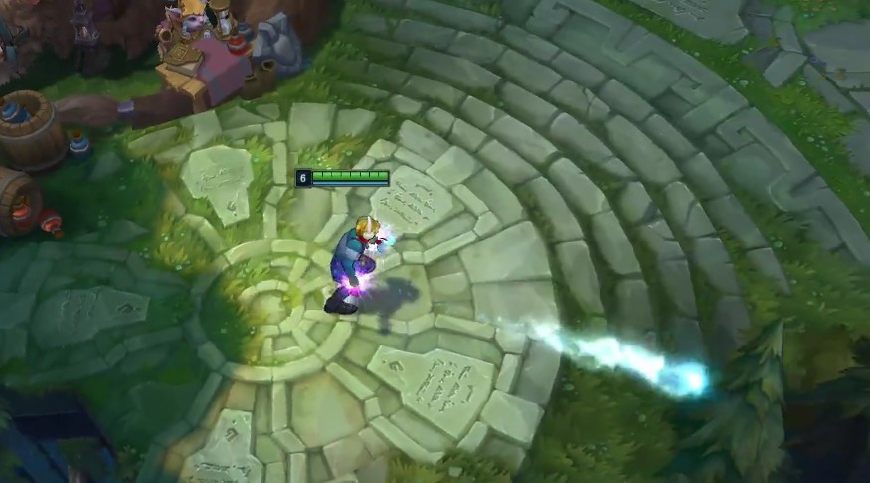 lolez的皮肤,lol新版ez皮肤视频