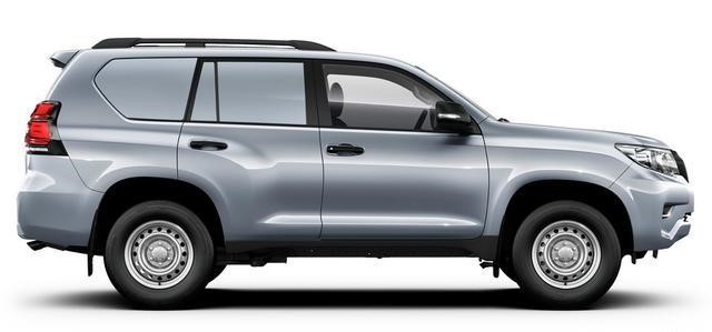 普拉多拉货,普拉多用的什么四驱