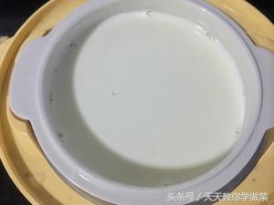 自制酸奶奶粉版无酸奶菌粉,商用奶粉自制酸奶的方法