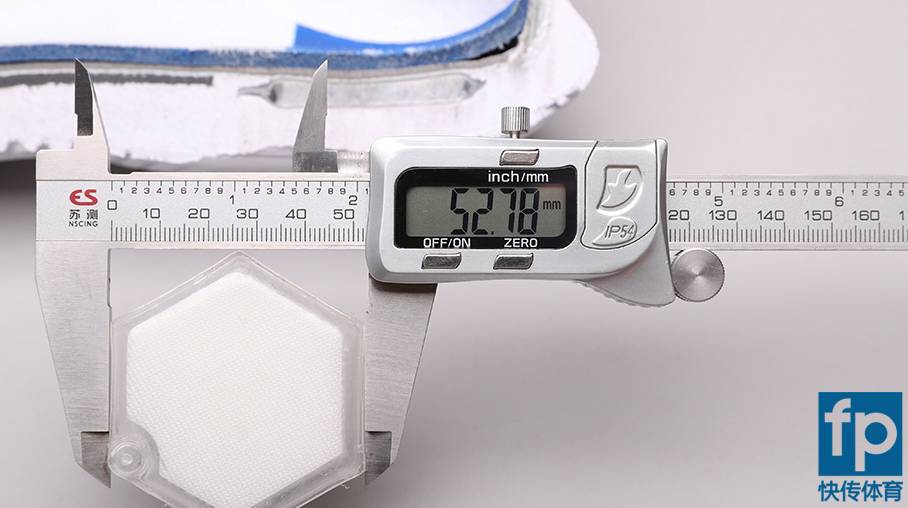 绑带固定件不会影响气垫！保罗11拆解报告