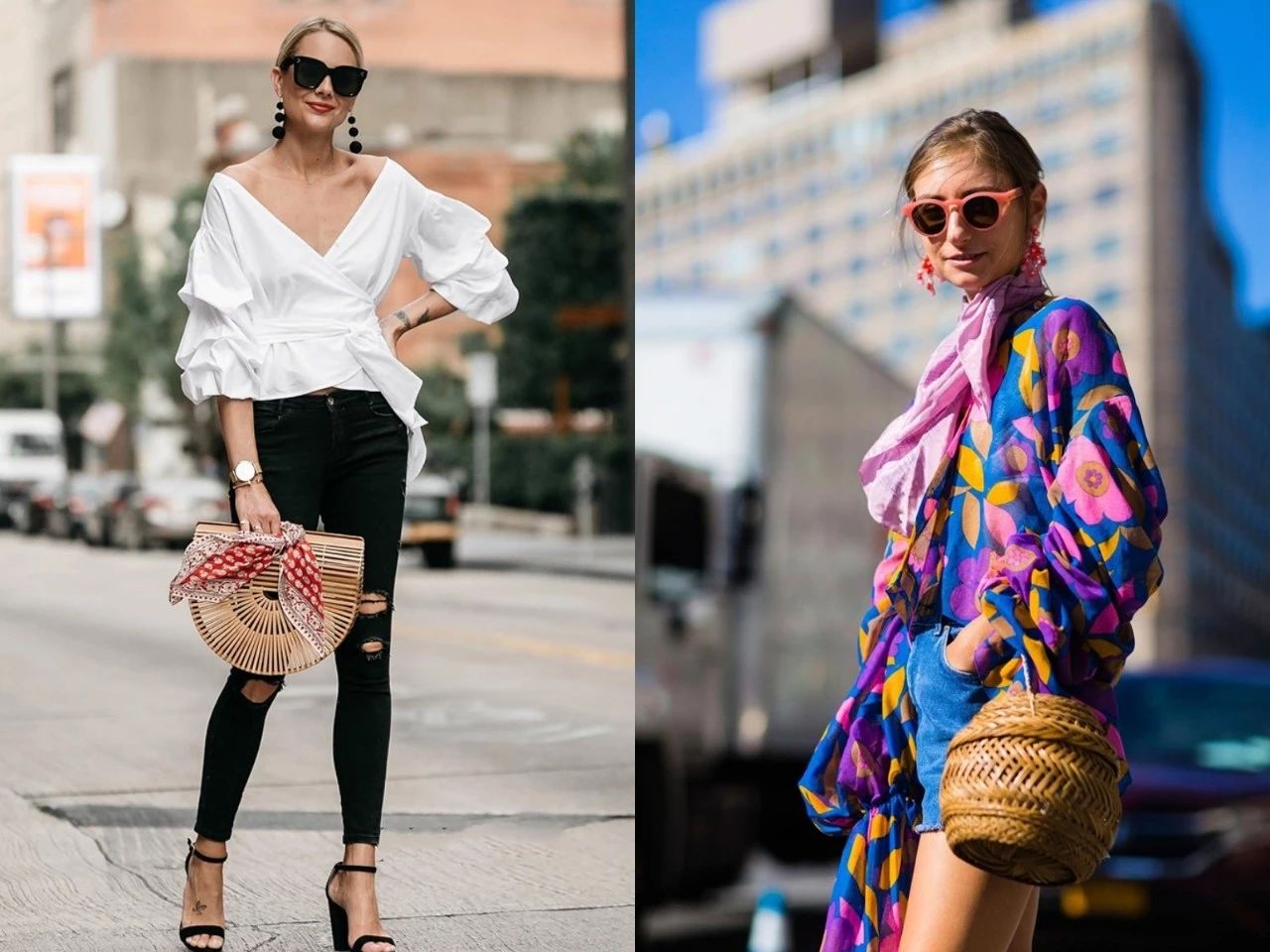 今夏流行的这四款包,今年流行的十款包包