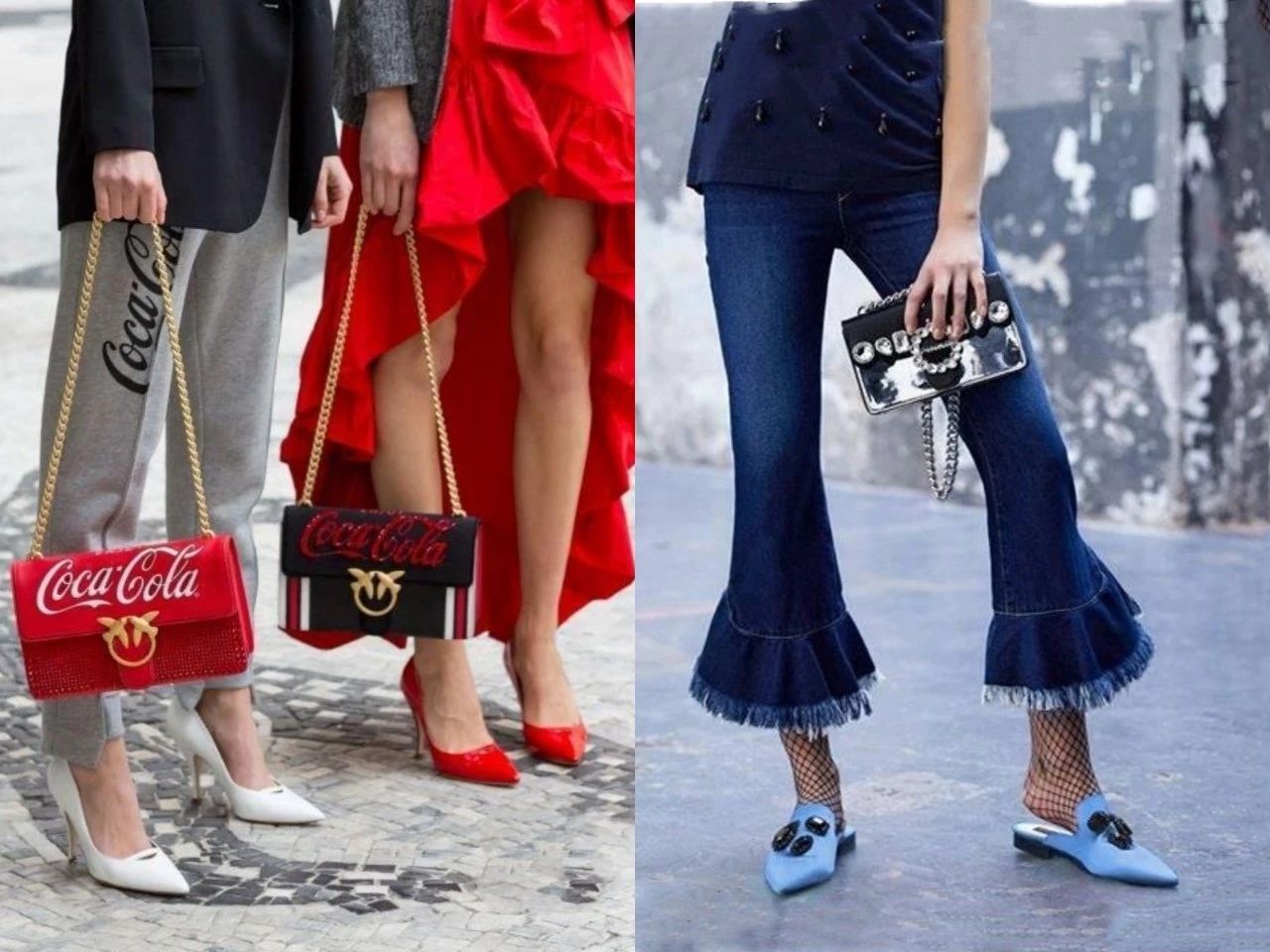 今夏流行的这四款包,今年流行的十款包包