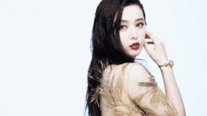 范冰冰电影节被错认成李冰冰,范冰冰误认李冰冰