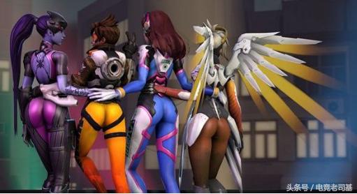 电子竞技就是现在,电子竞技该有的样子