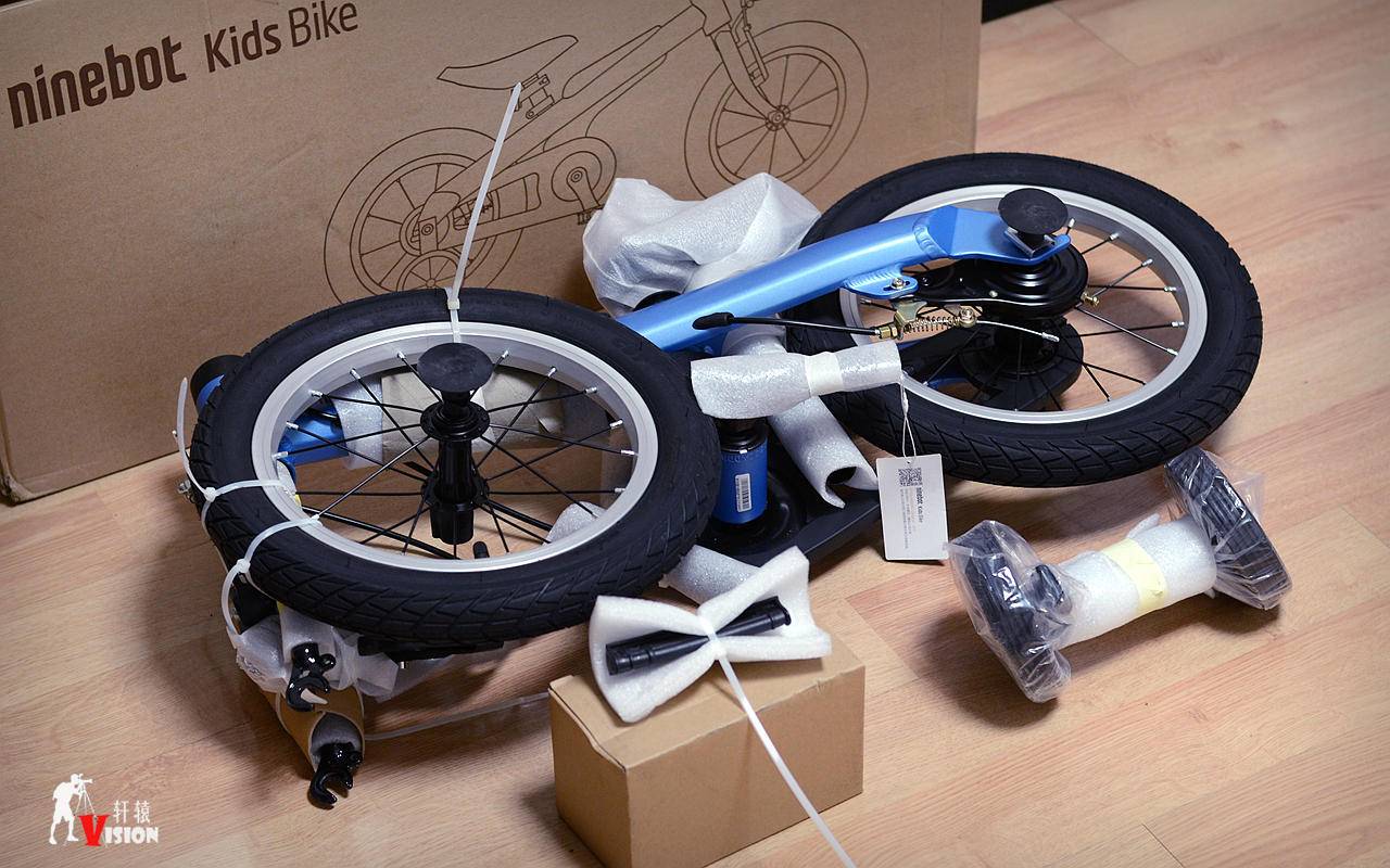 小米9号儿童自行车16寸,小米电动自行车2024新款儿童