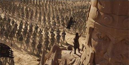 中国古代阵法演示,中国古代阵法100句