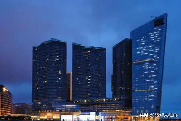 澳门酒店50-100元一晚供2人住,澳门丽思卡尔顿酒店3901号房间