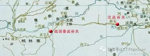 关中和关东是指什么地方,古代的关内关外指的是什么