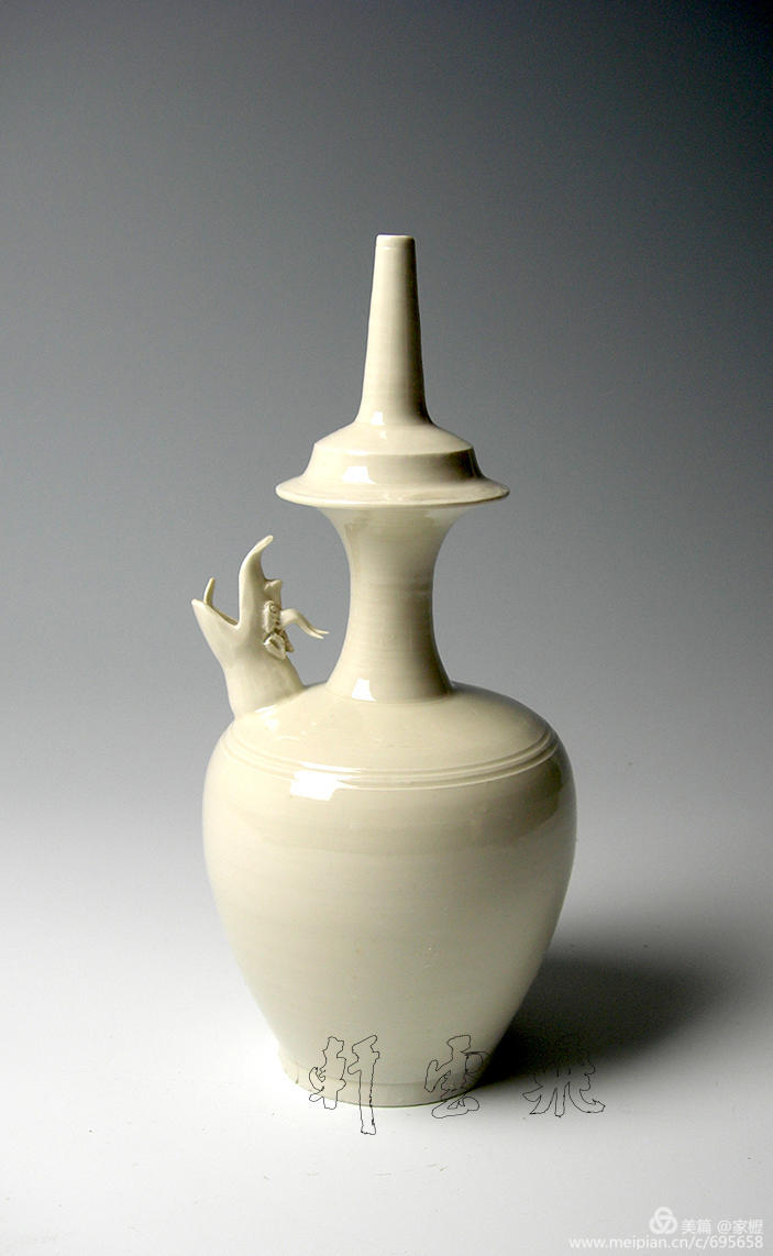 沙家櫪浅谈净瓶的流行与演变