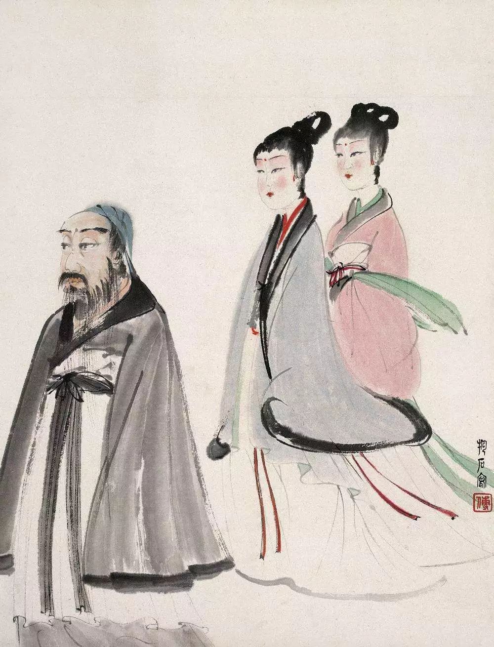 我就是薛涛，是颜色不一样的烟火