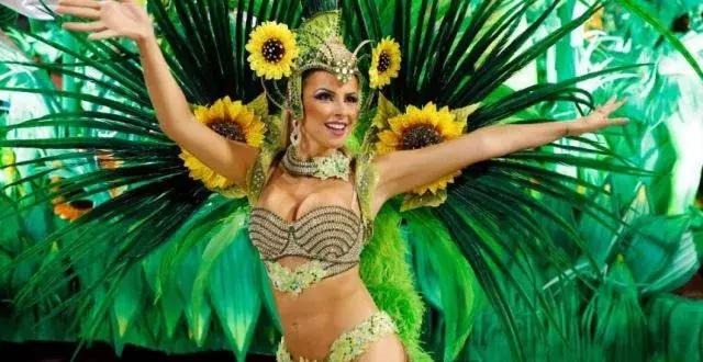 身为巴西人，可以穷，但不可以丑！