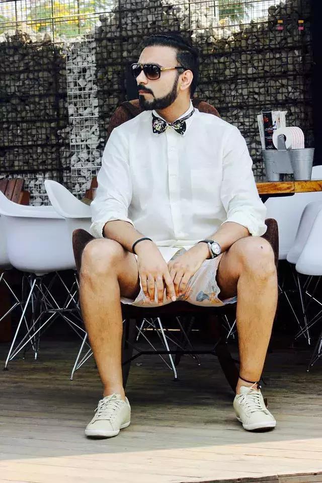 亚麻衬衫怎么穿才有品位,亚麻衬衫夏季穿最舒服