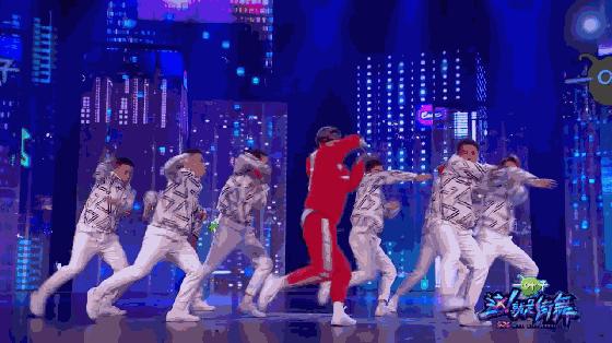 这就是街舞冠军韩宇评价,这就是街舞韩宇夺冠场面