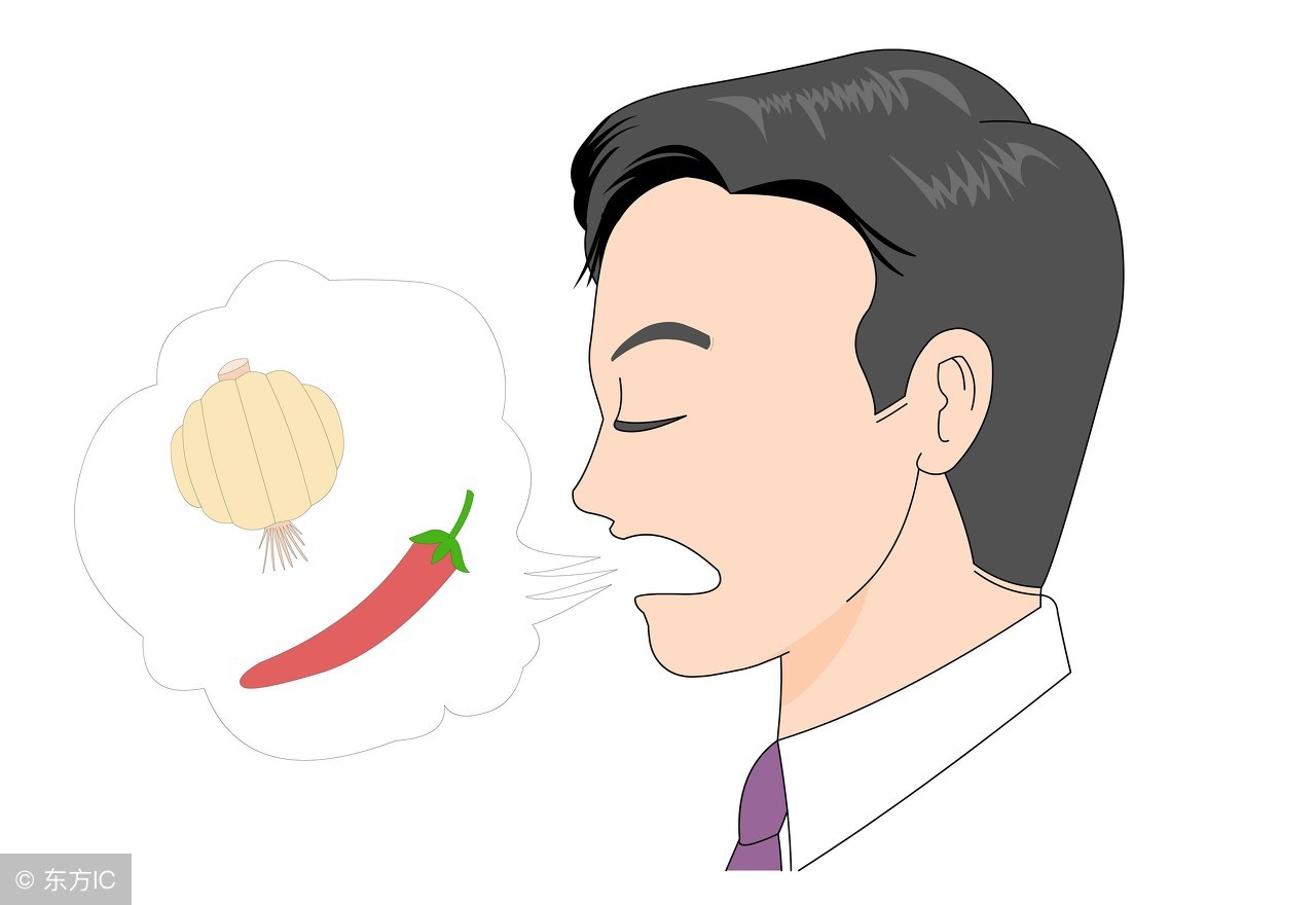 口臭是绝症吗从小就有口臭,口臭是件丢人的事吗