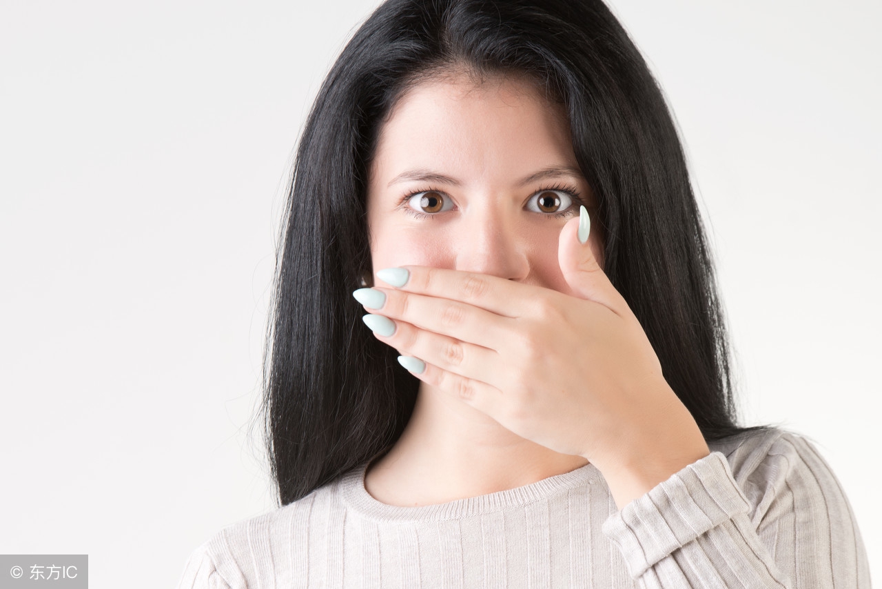 口臭是绝症吗从小就有口臭,口臭是件丢人的事吗