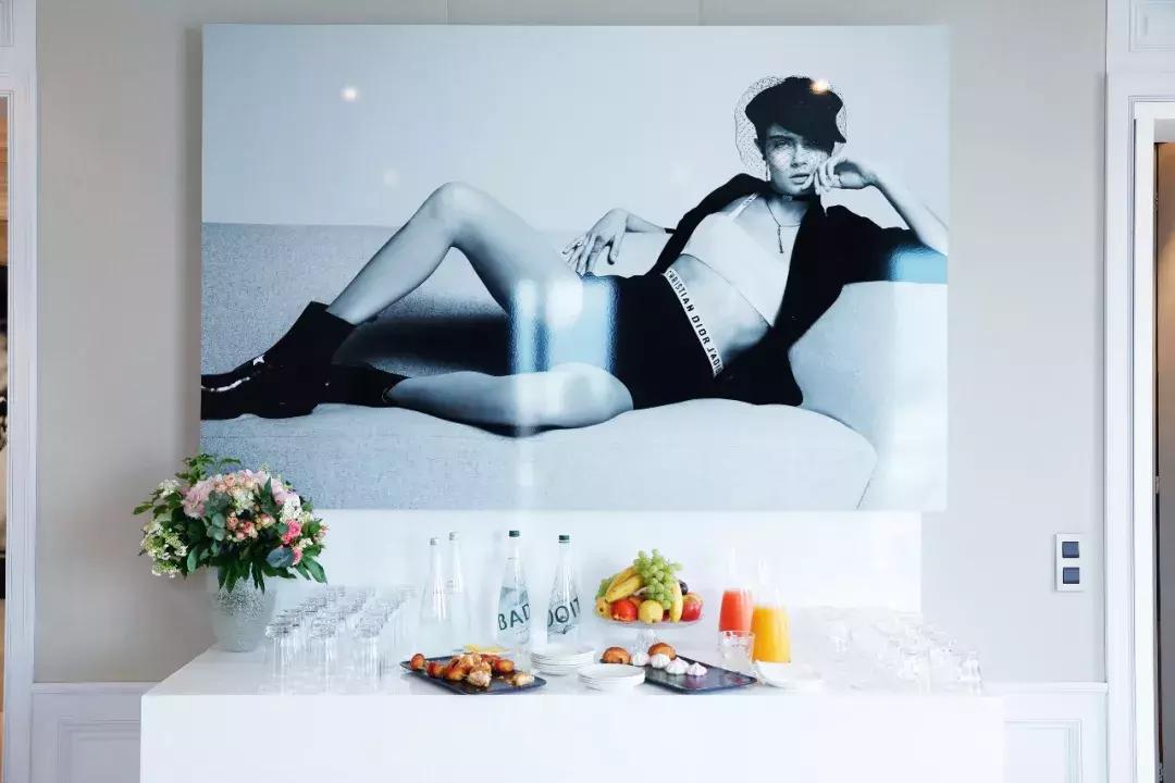 王丽坤和李晨的吻戏,戛纳红毯王丽坤