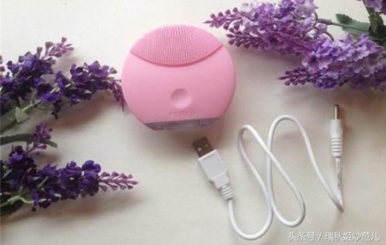 luna洗脸仪推荐,还在用洗面奶洗脸么