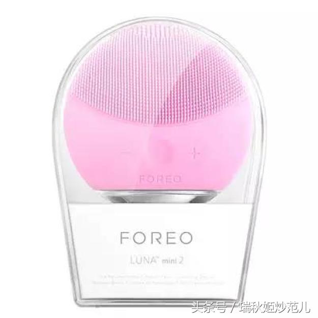 还在用洗面奶洗脸么,luna洗脸仪选哪一款