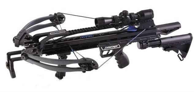 全球最好的弓弩：第2款轻松将大象头骨击碎，价值5万元