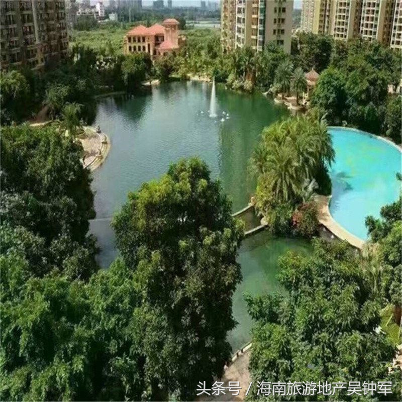 海口恒大御景湾特价房,海南恒大御景湾复式