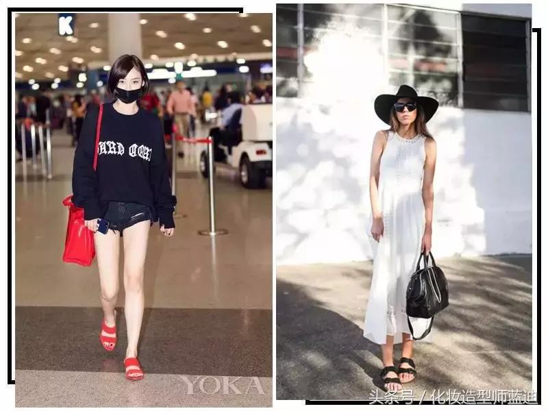 超好看的凉鞋13至12岁,夏季私藏细跟凉鞋大合集