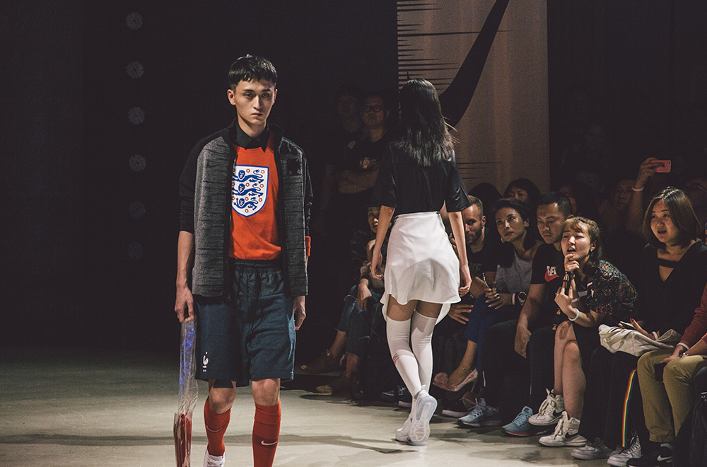 nike签约,nike中国足球队合约