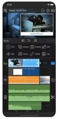 视频编辑软件app推荐,强烈推荐4款高逼格的手机app
