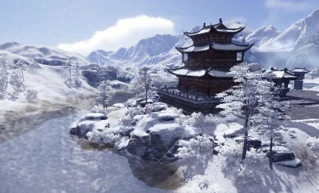 天涯明月刀天刀全攻略,天刀美图