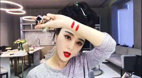 盘点明星变网红直播带货,明星转型美妆博主