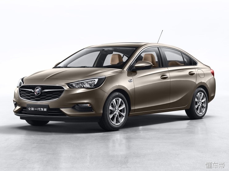 凯越新2024款,四缸别克凯越2020款