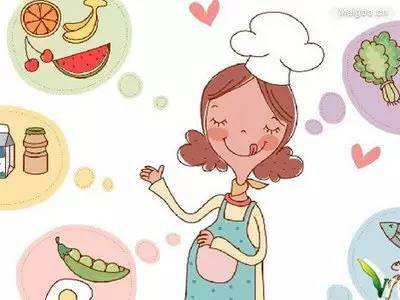 连载故事关于怀孕,早孕胃口大开的故事