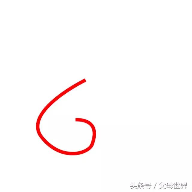 数字简笔画小动物熊猫,简笔画可爱小图案动物可打印