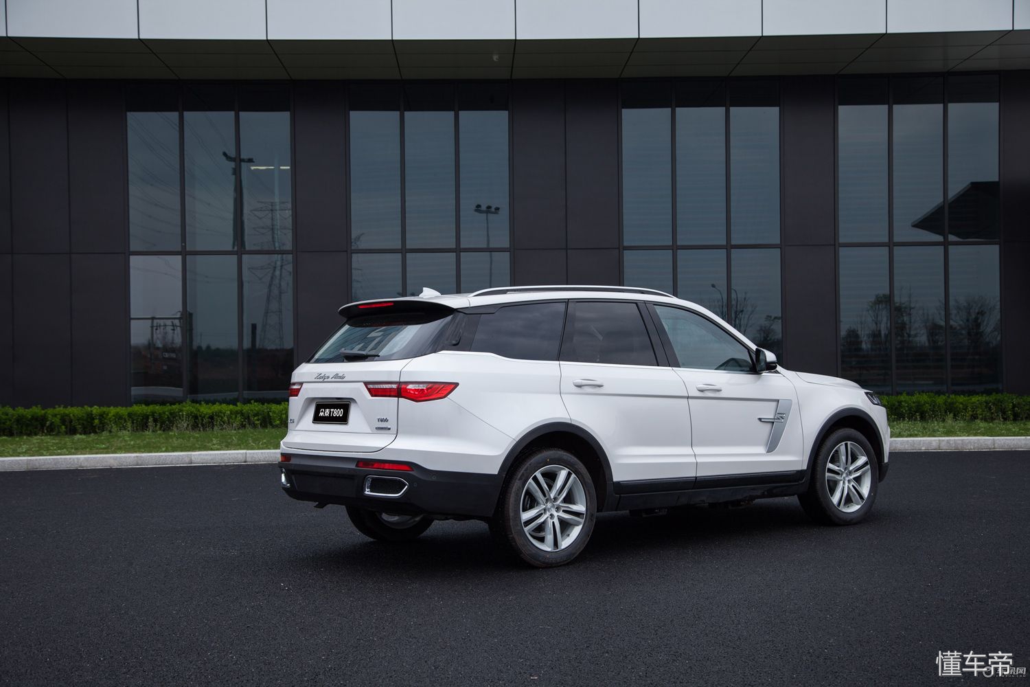 众泰t600和t700和t800哪个好,众泰车设计