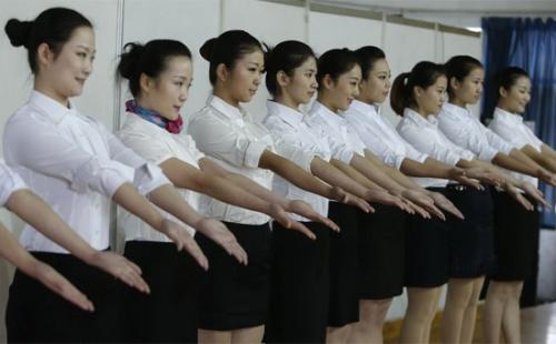 空姐面试都面试哪些,空姐面试遇到最凶考官