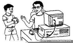 小学语文：语文看图写话，精选范文，供参考，让孩子们爱上写作